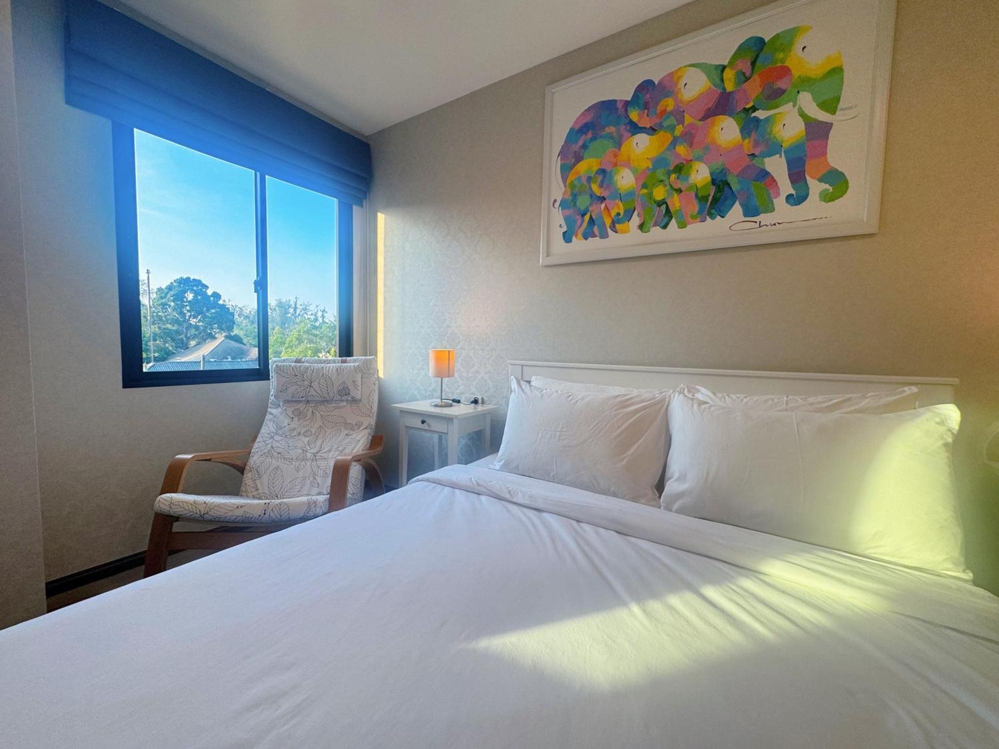 Digital Nomad Home Away With Pool & Gym Nai Yang Exterior photo